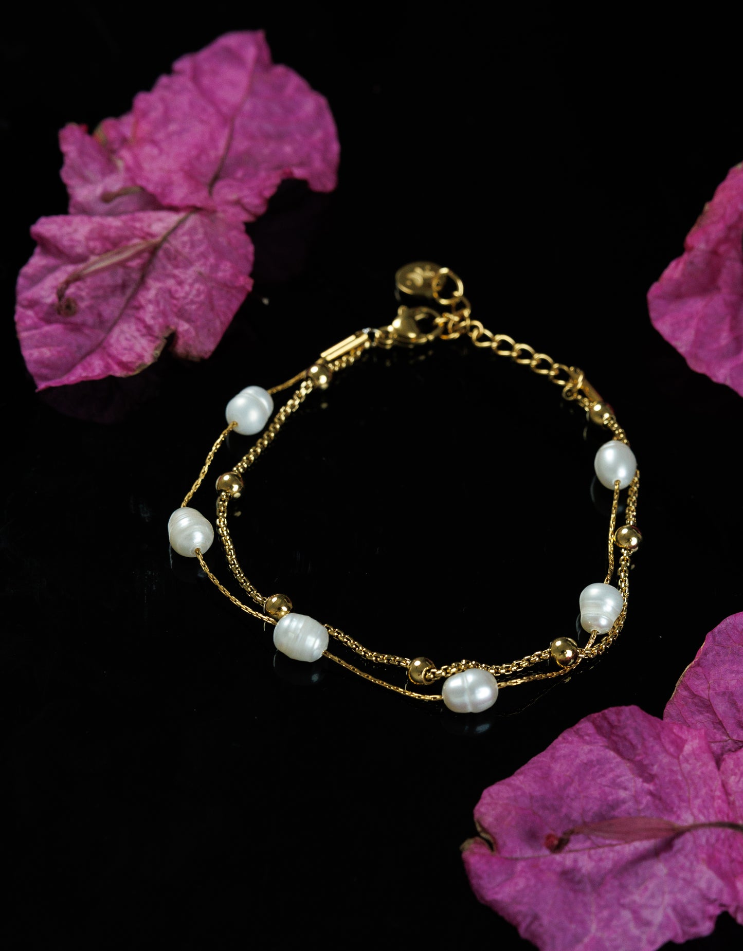 Freshwater Pearls Bracelet