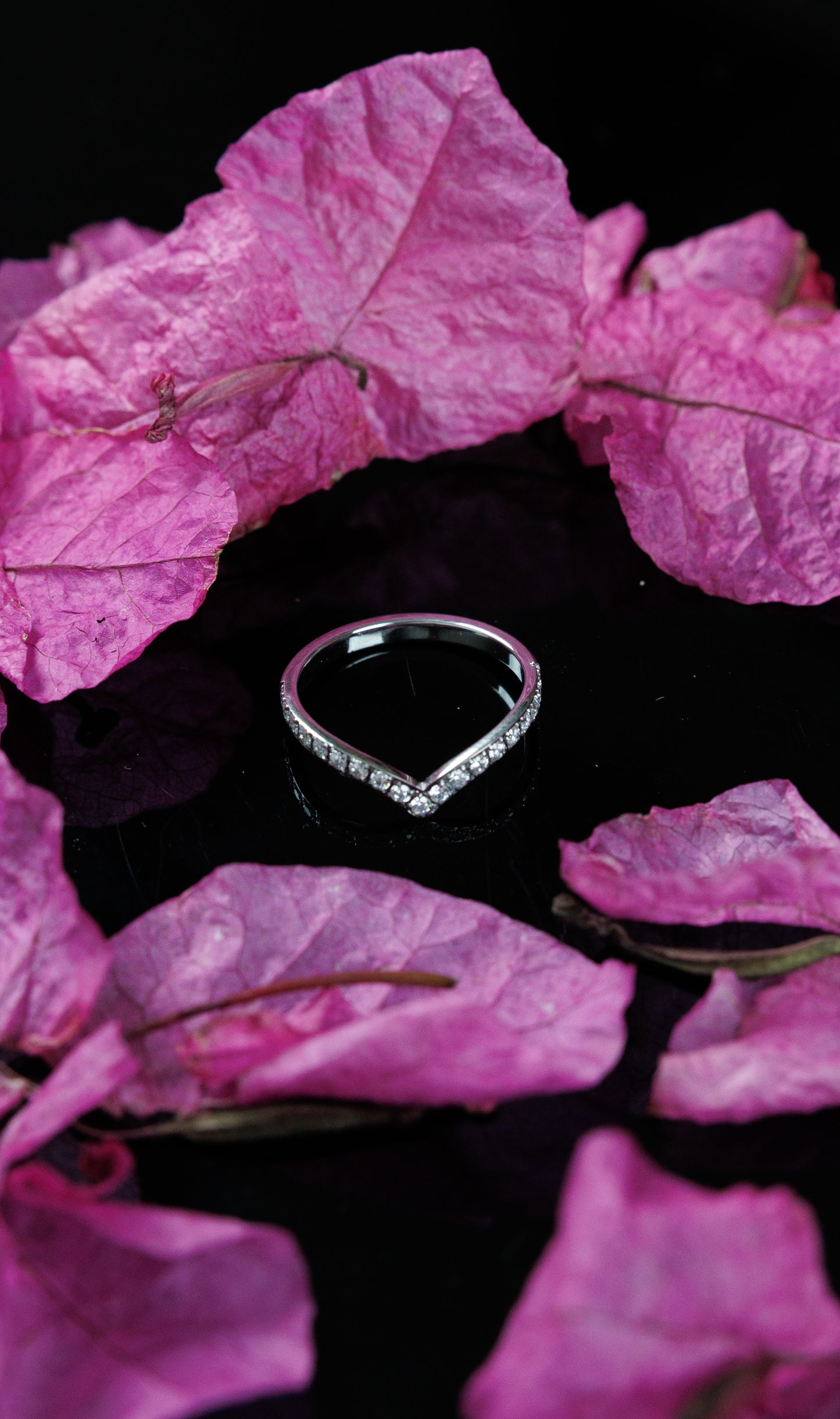 Heart-shaped Zircon