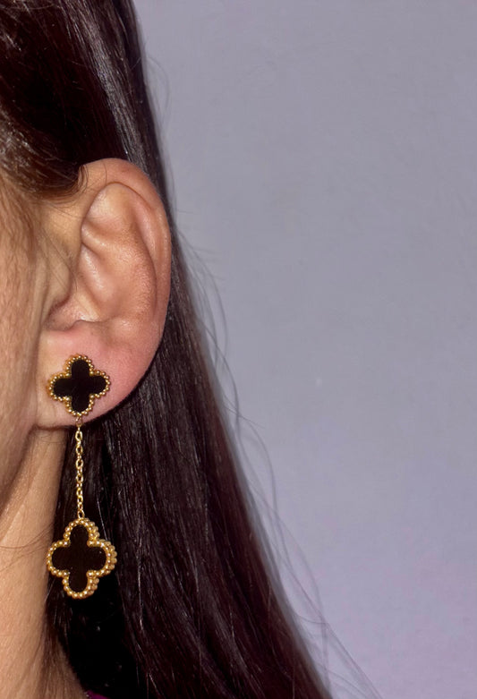Introducing our exquisite stainless steel earrings