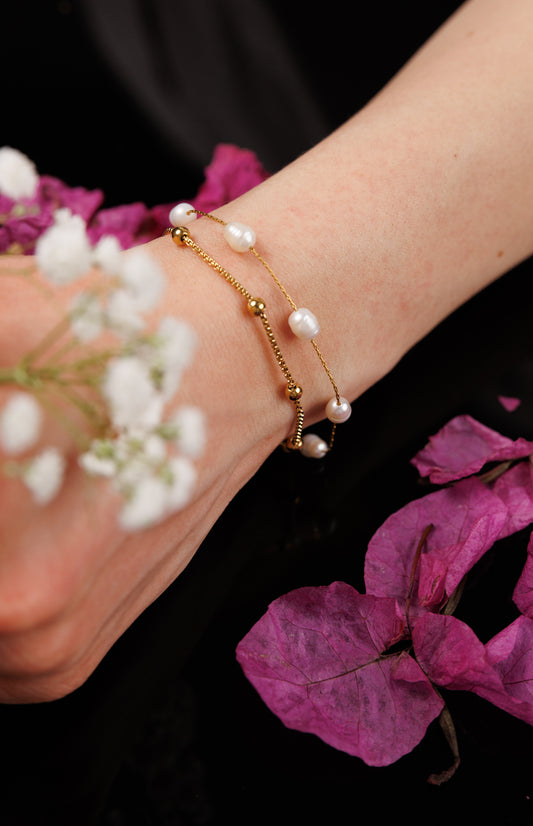 Freshwater Pearls Bracelet