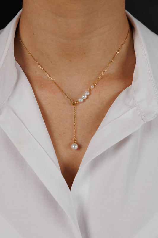 Pearl Necklace